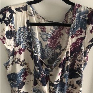 Kimchi Blue Dresses - Kimchi Blue floral romper Kimchi Blue Dresses - Kimchi Blue floral romper